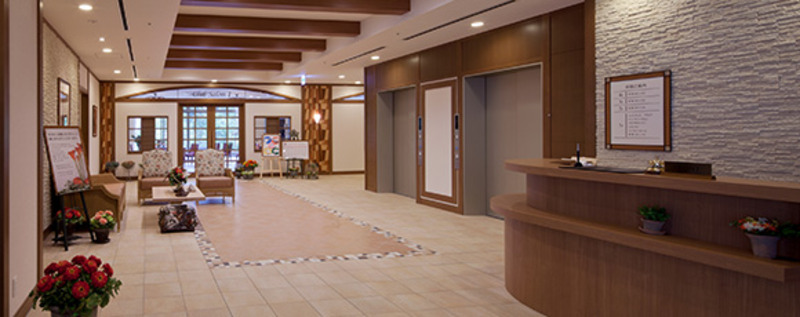 エントランスホール