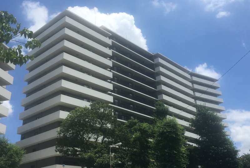 グランドマスト江古田の杜