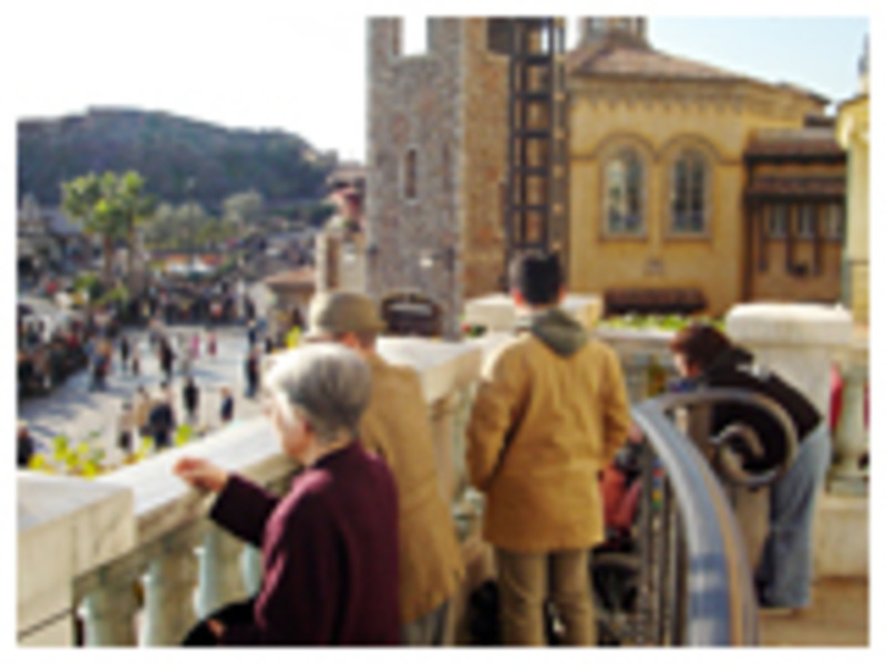 お出かけツアー