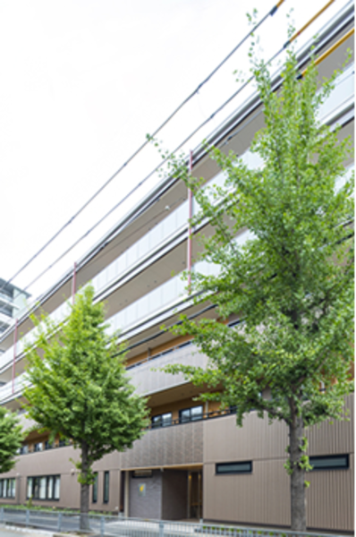 ソーシャルコート杭瀬