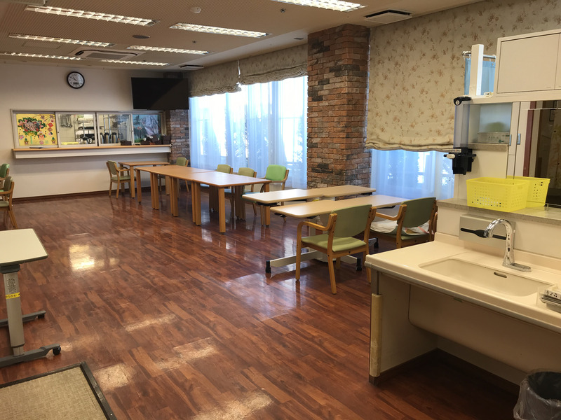 リビングダイニング