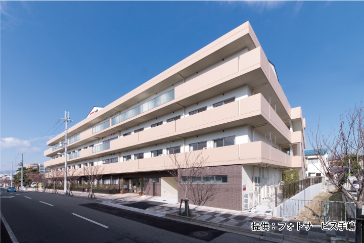 プレザンメゾン塚口