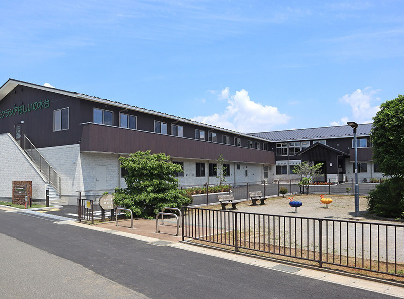 エクラシア柏しいの木台