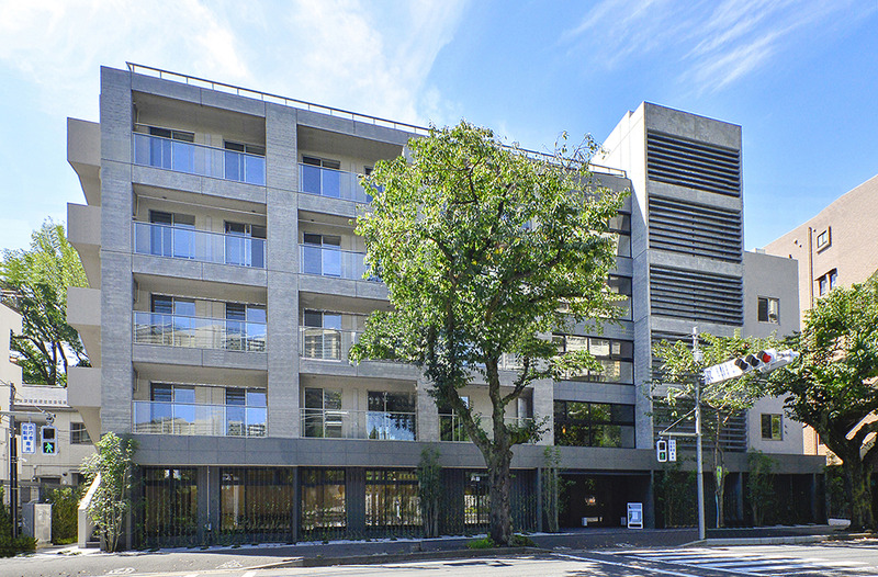 ガーデンテラス赤羽