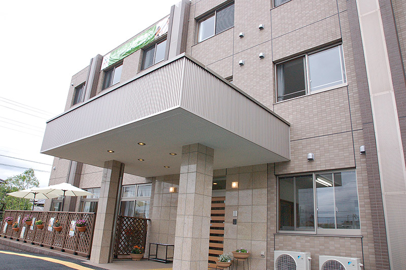 介護付有料老人ホーム　アミカの郷北浦和