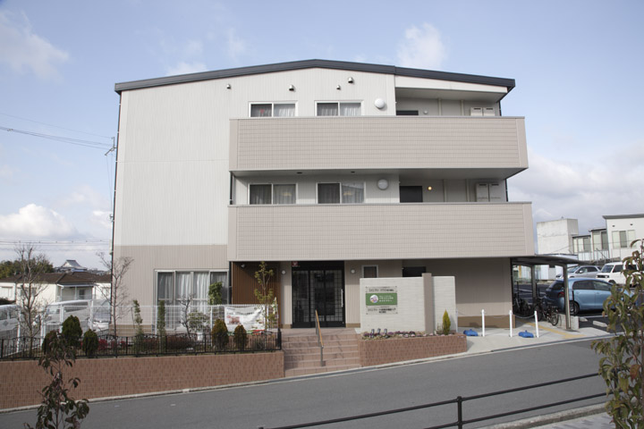 エイジフリーハウス枚方津田