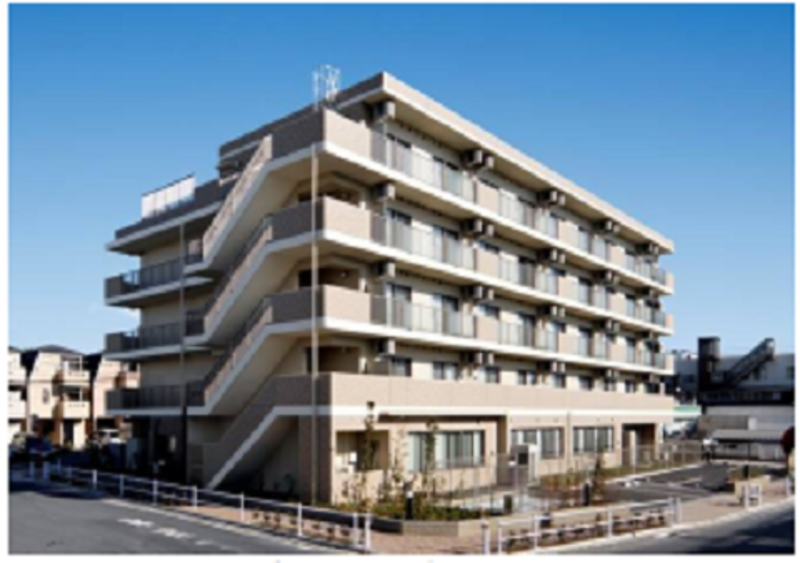 SOMPOケア そんぽの家　板橋三園