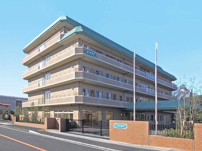 ツクイ・サンシャイン横浜戸塚