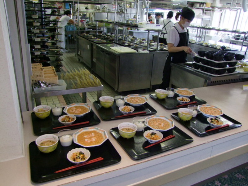 10タイプの居室と、充実の共用設備