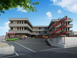 ラ・ナシカよこすか弐番館