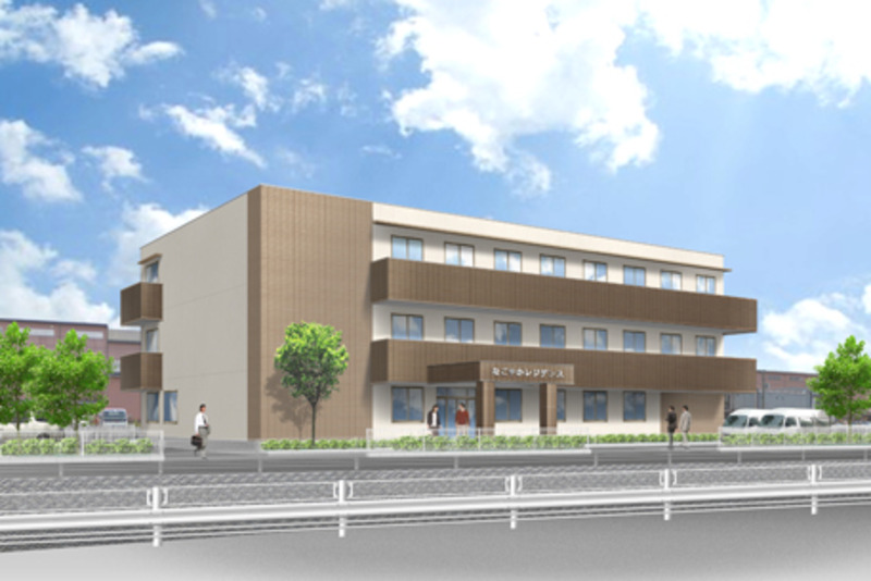 なごやかレジデンス溝の口