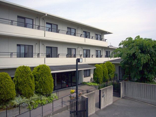 メディカルホームグランダあやめ池・奈良