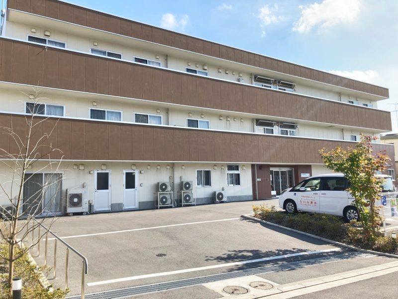 ホームステーション 瀬谷