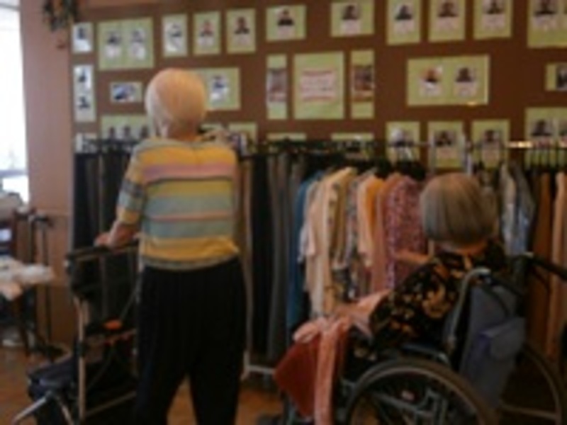 お買い物イベント