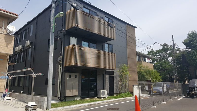 ライブラリ大森東2番館