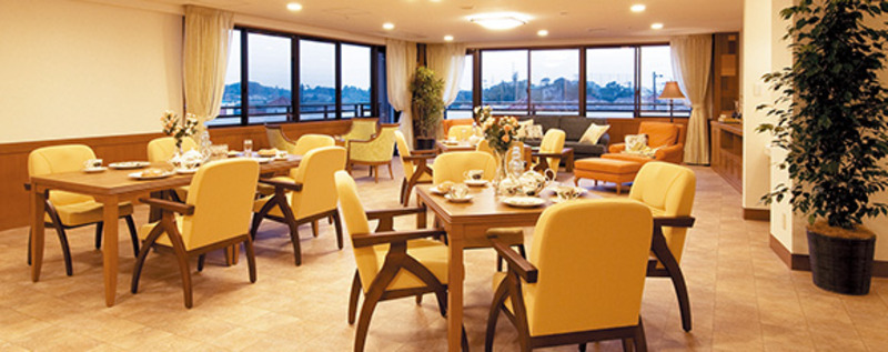 リビングダイニング