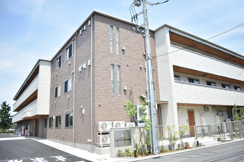 ベストライフ小金井公園