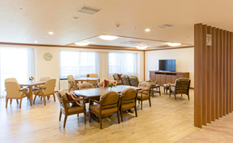 リビングダイニング