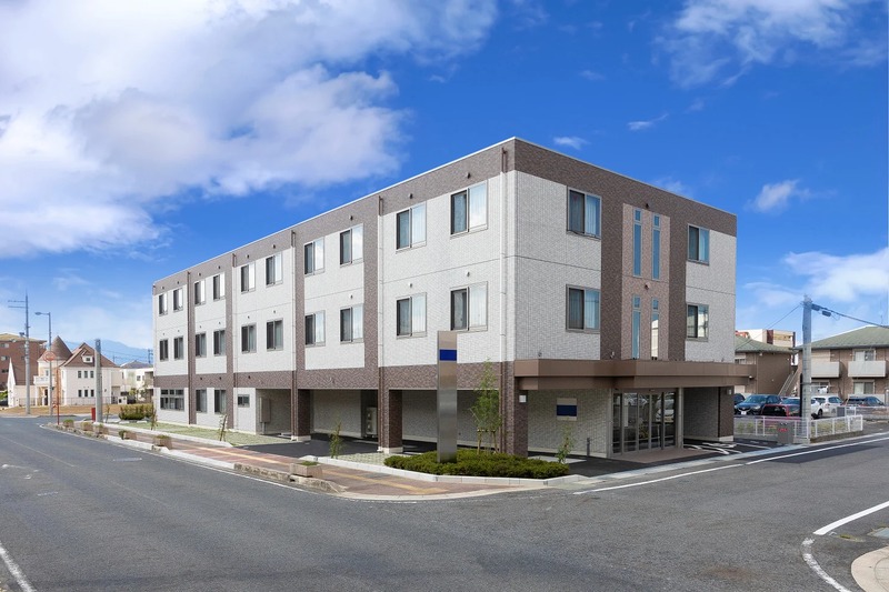 ニチイメゾン 南草津Ⅱ番館