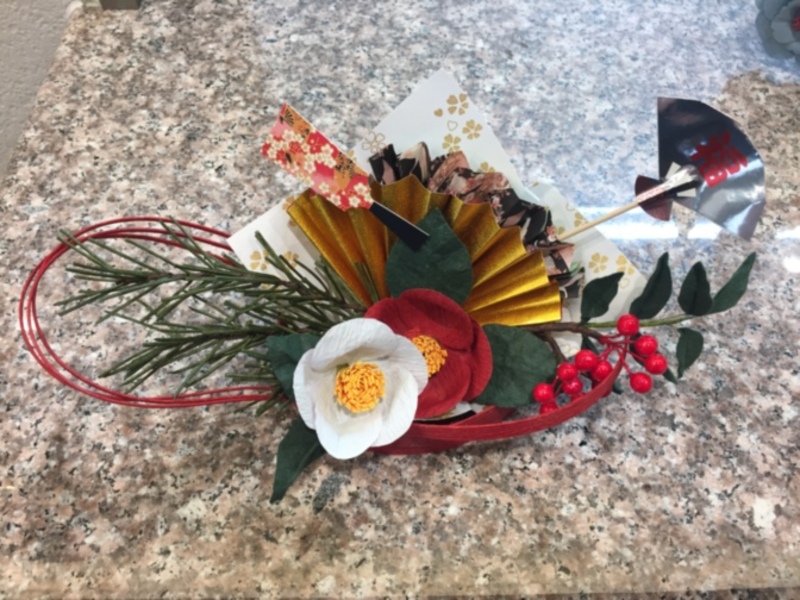 ペーパーフラワー