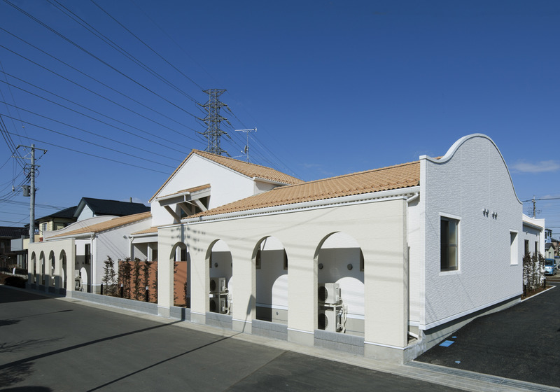 グループホームみんなの家・草加青柳