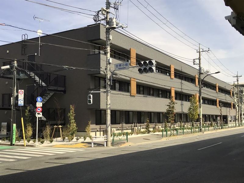 ライブラリ練馬谷原