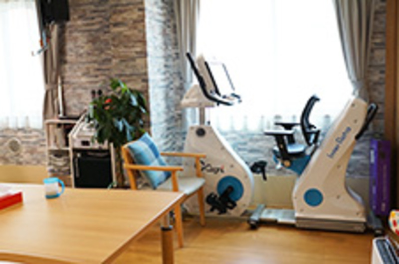 リビングケア唯の家 横須賀林_訓練