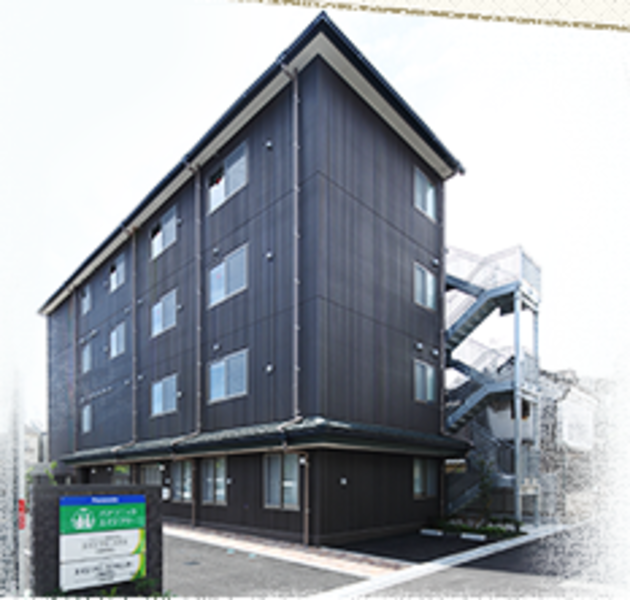 エイジフリーハウス大阪帝塚山