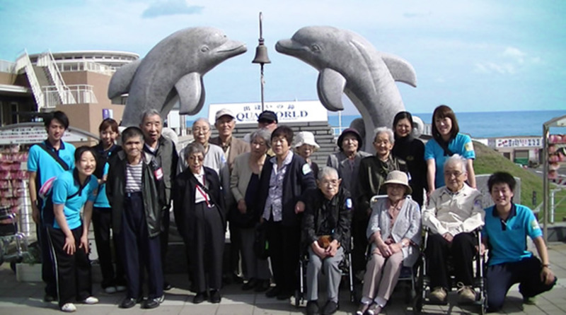 ピュアテラス東川口壱番館_旅行