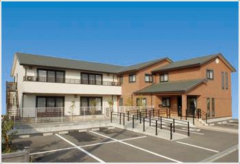 グループホーム(認知症対応型) あおいの憩