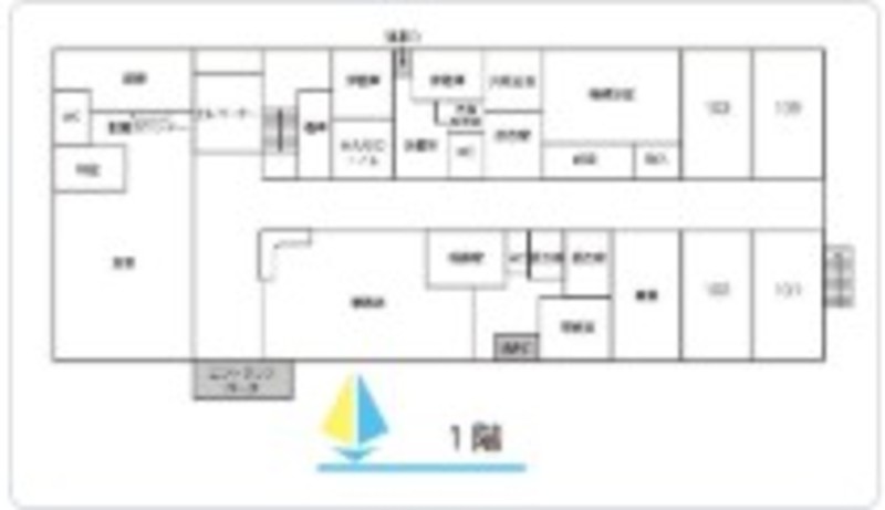 平面図1階