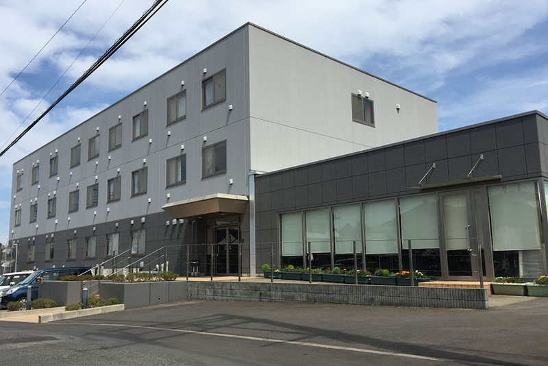 はしかべ水戸市松本町