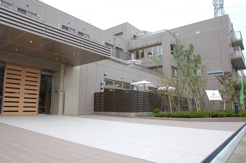 介護付有料老人ホーム　アミカの郷川口