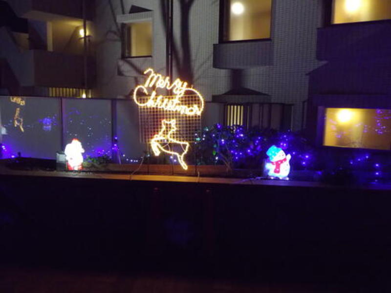 グランクレール藤が丘ケアレジデンス_クリスマス