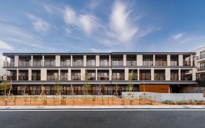 チャームスイート 千歳烏山