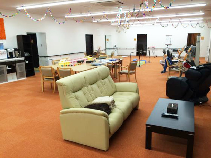 エントランスラウンジ