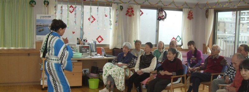 ライブラリ葛西_観劇