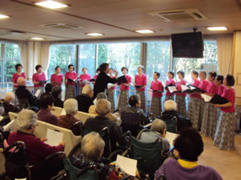 合唱コンサート