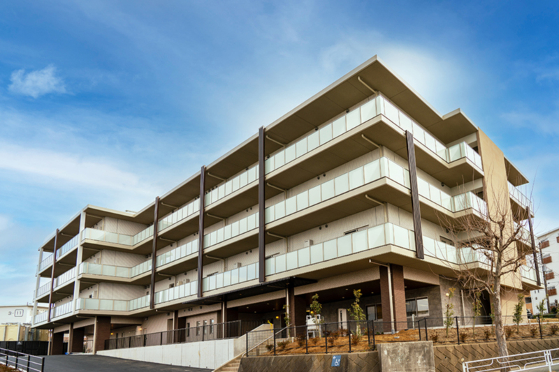 SOMPOケア ラヴィーレ横浜洋光台