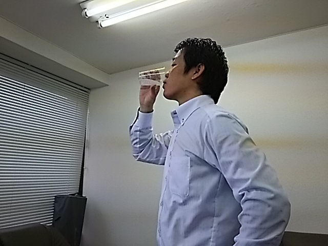ヨーグリーナとトロメイクの夢のコラボレーションの結果は