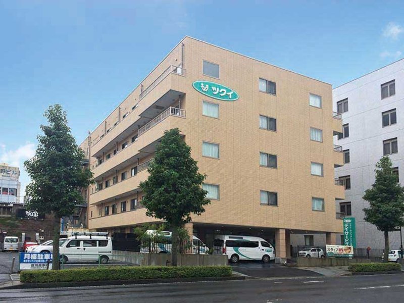 ツクイ・サンフォレスト水戸