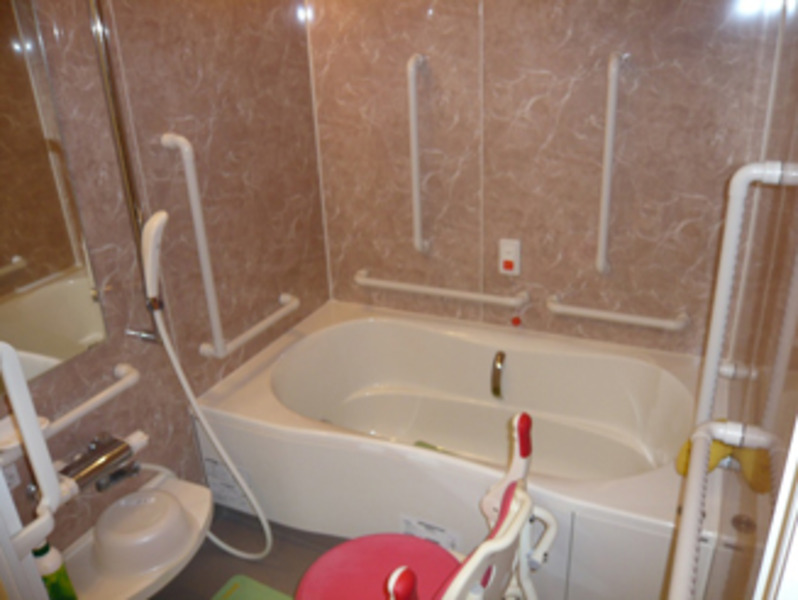 浴室（自立浴）