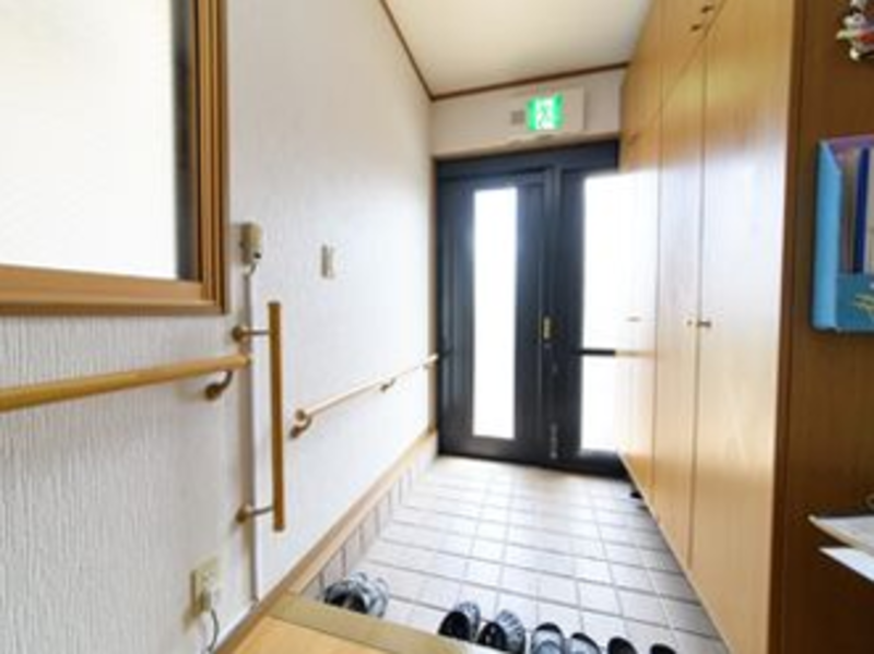 玄関