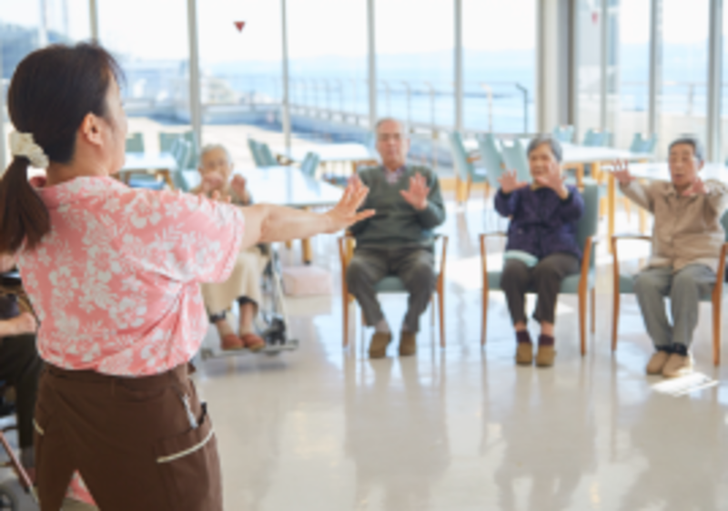 海辺のアクティビティ