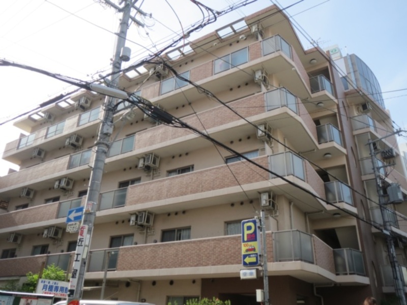 そんぽの家真田山