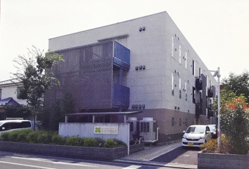 ホスピスケアホーム ライブクロス