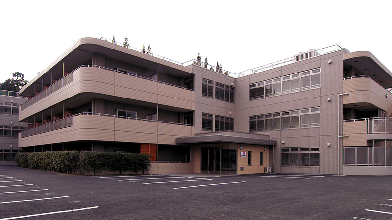 めいと新座志木1号館