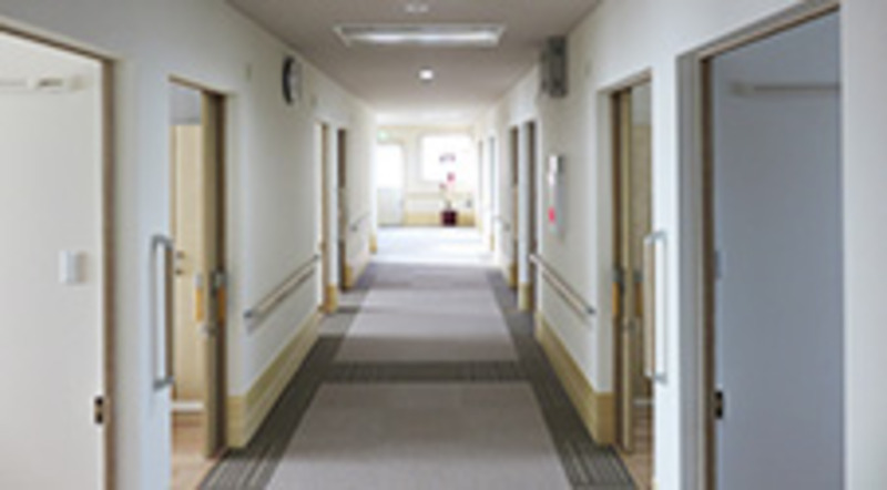 リビングケア唯の家 関本_廊下