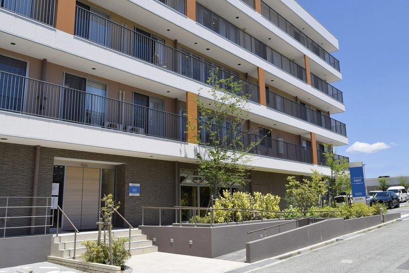 ニチイメゾン 箕面船場