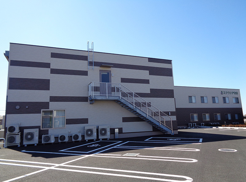 エクラシア守谷